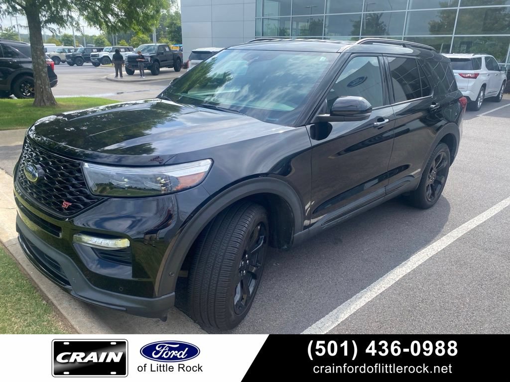 Used 2022 Ford Explorer ST w/ Equipment Group 401A