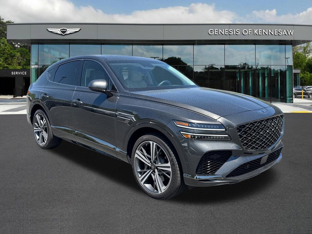 2025 Genesis Gv80 3.5T e-SC