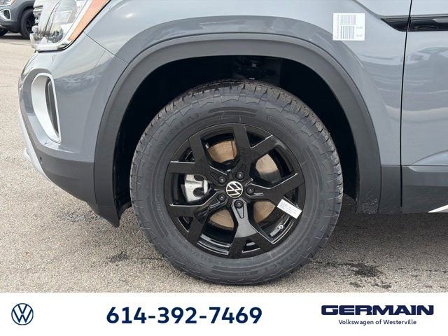 2026 Volkswagen Atlas Peak Edition