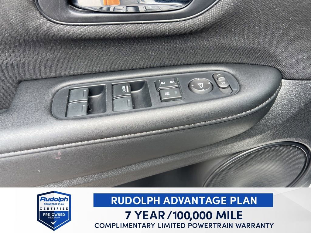 2022 Honda HR-V Sport