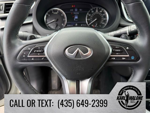 2023 INFINITI Qx55 Sensory