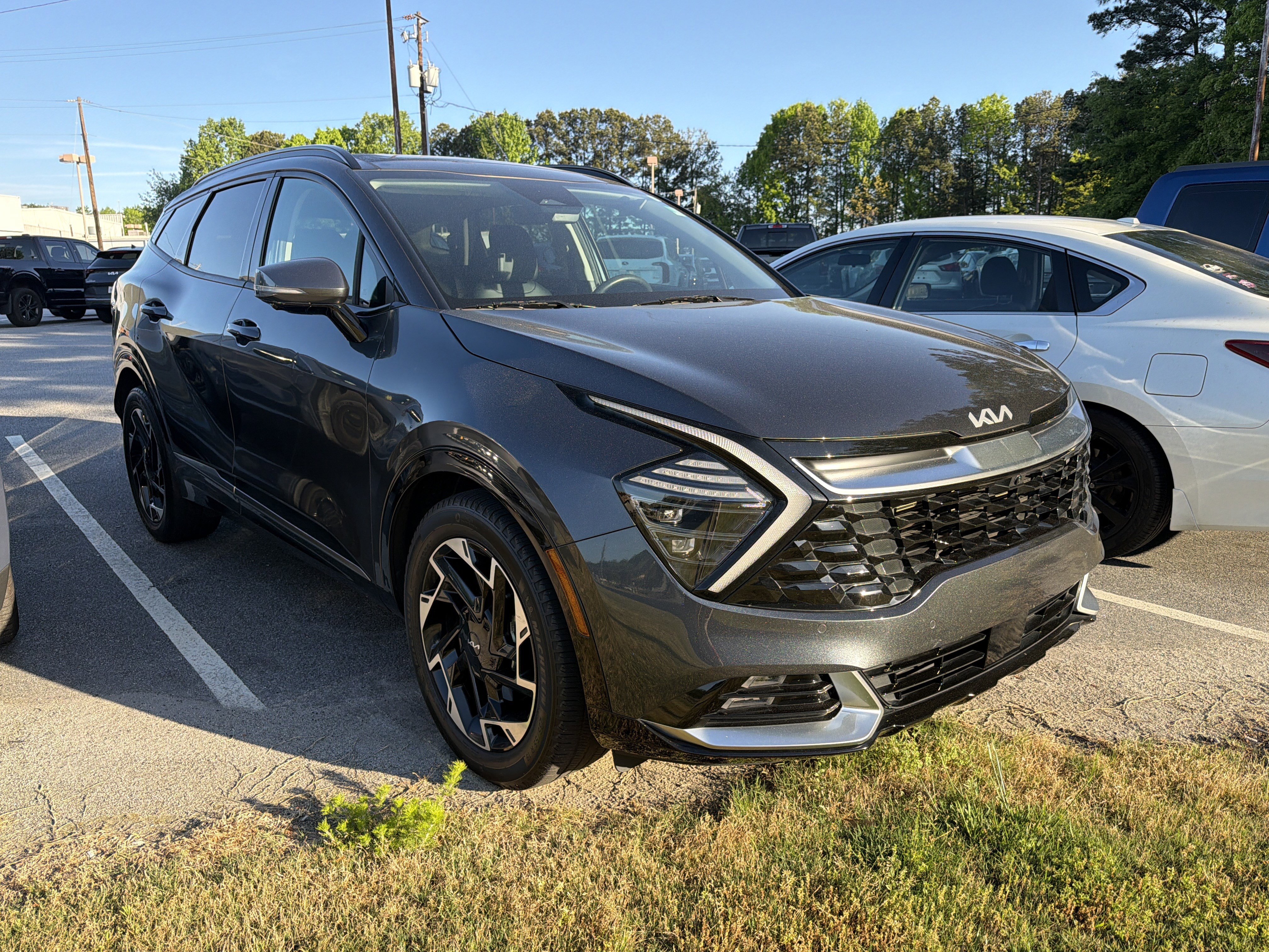 2023 Kia Sportage SX