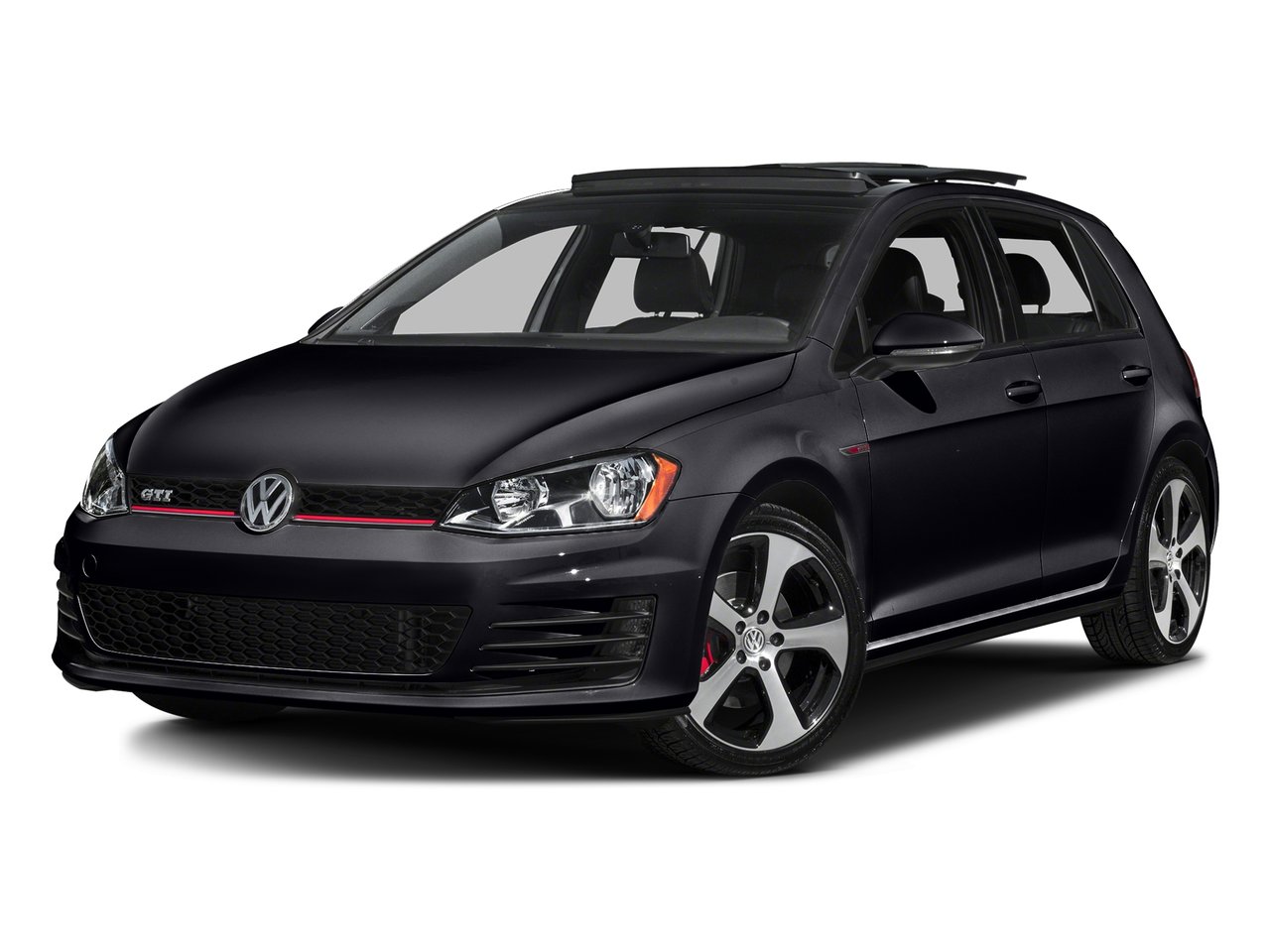 2017 Volkswagen GTI SE