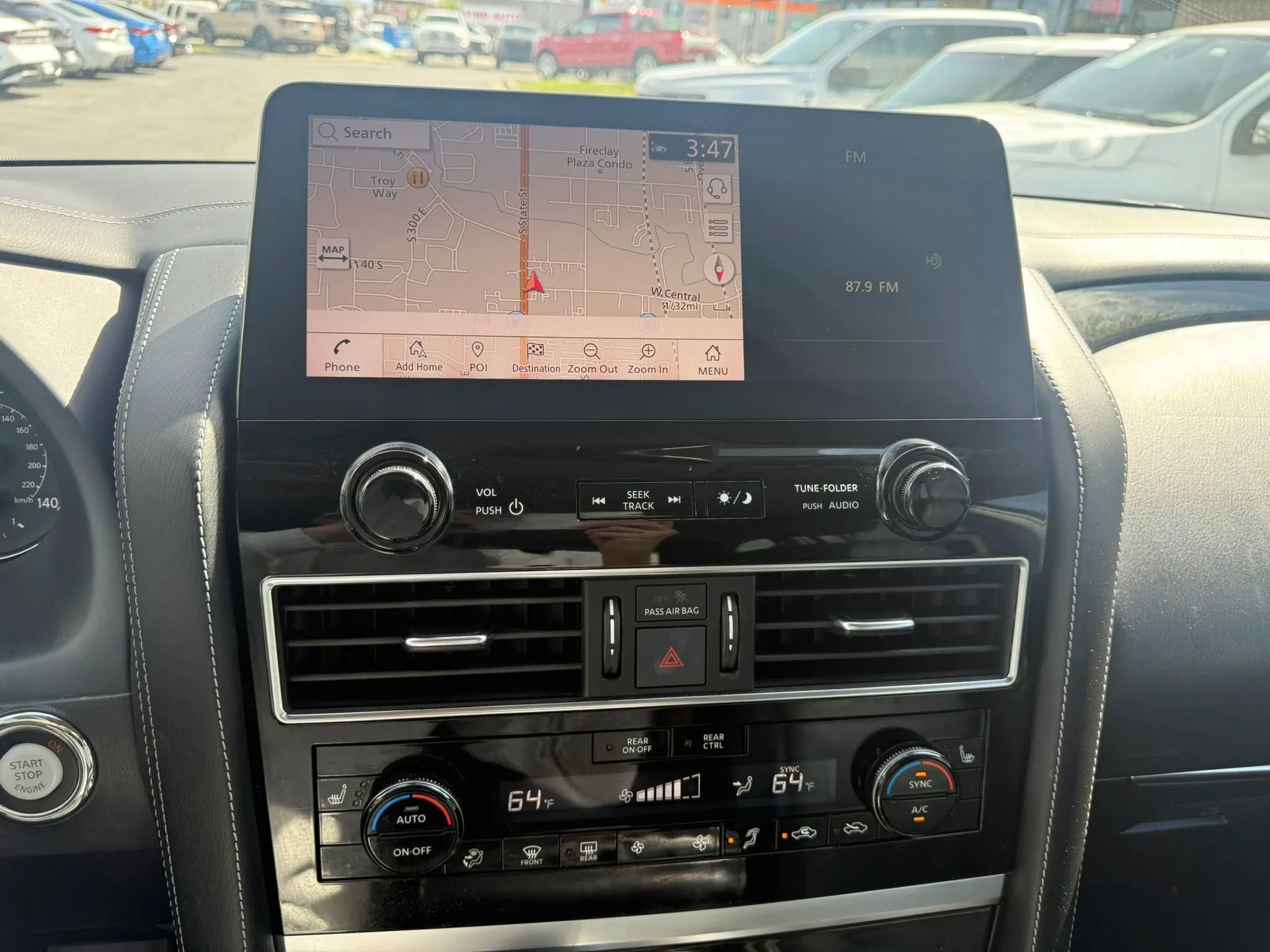 2023 INFINITI Qx80 Luxe