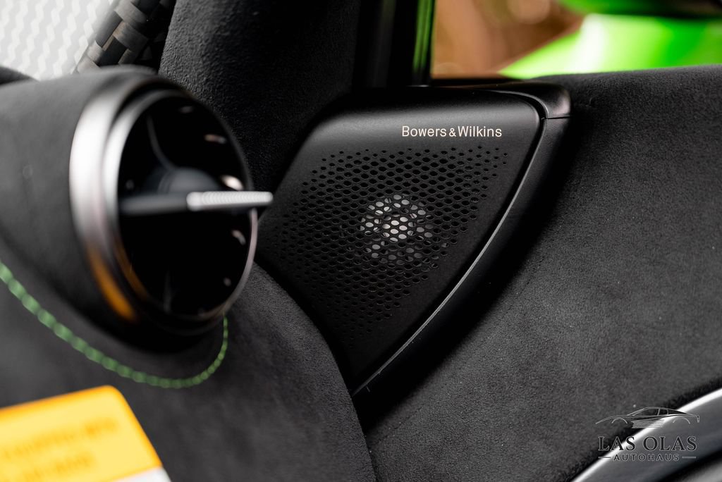 Used 2026 McLaren 750S Spider photo 40