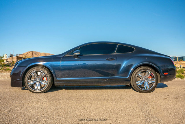 2007 Bentley Continental GT