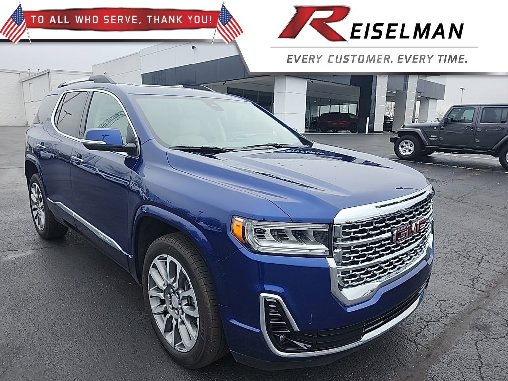 2023 GMC Acadia Denali