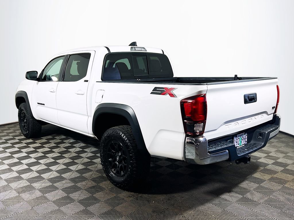 2023 Toyota Tacoma SR5