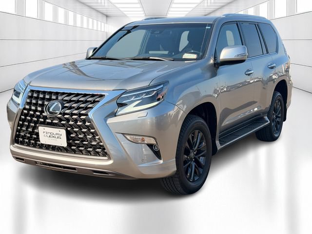 Certified 2023 Lexus GX 460 Premium w/ Premium Package