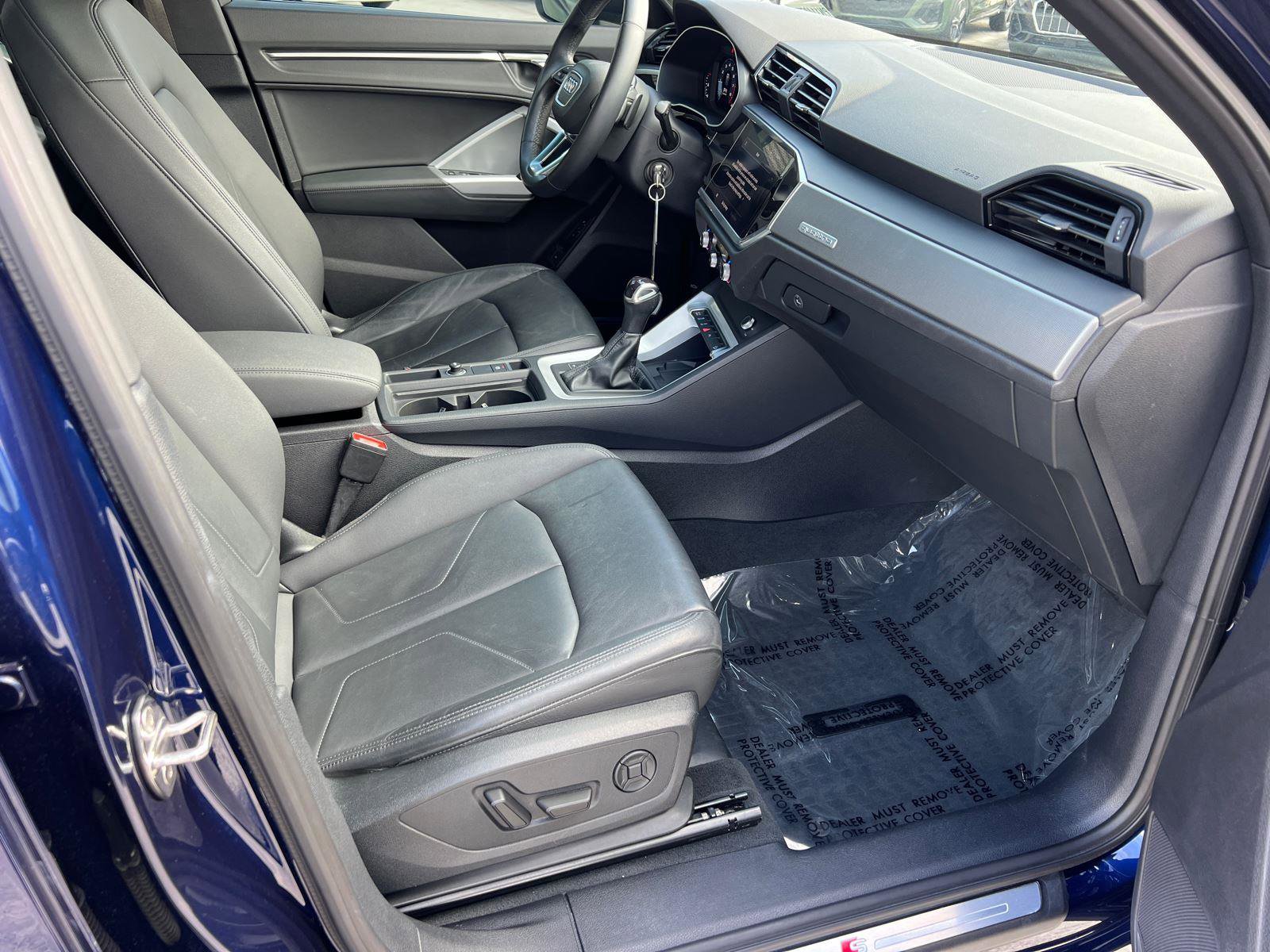 2022 Audi Q3 2.0T Premium Plus