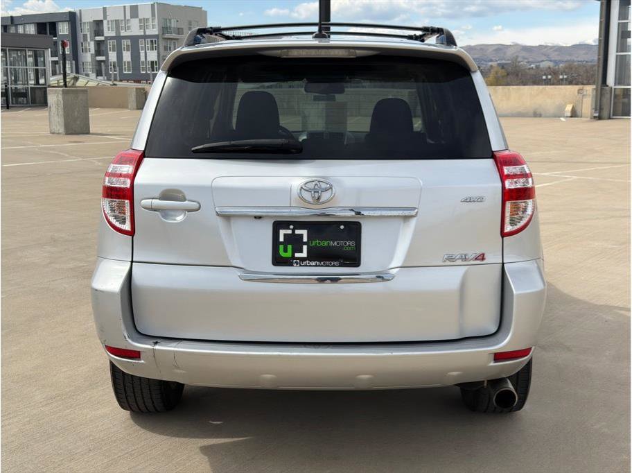 2011 Toyota RAV4 Sport