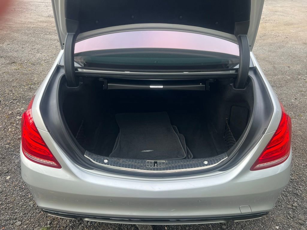 2017 Mercedes-Benz S 550 4MATIC Sedan