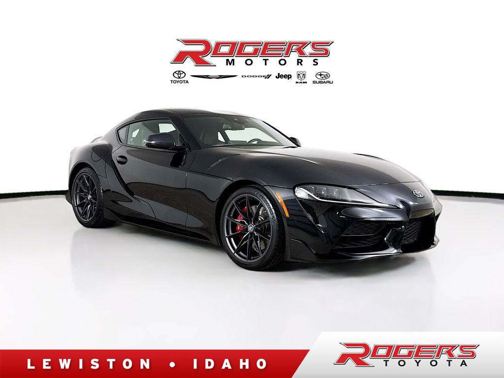 Used 2024 Toyota Supra Premium w/ Driver Assist Package