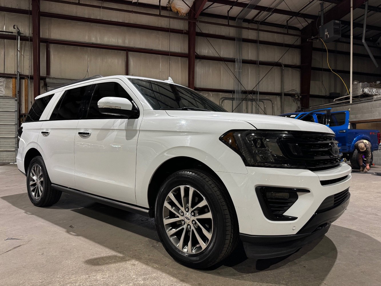 2018 Ford Expedition Limited
