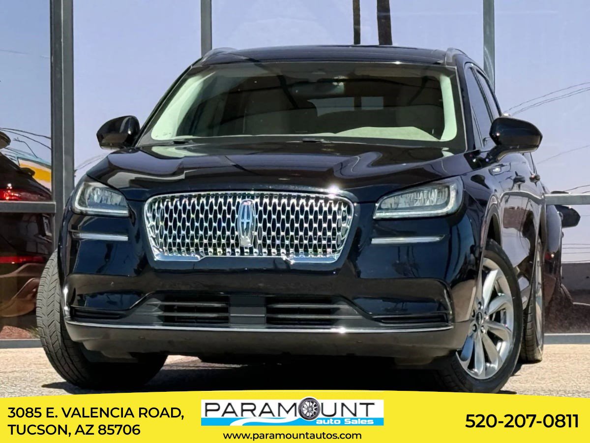 Used 2021 Lincoln Corsair FWD w/ Premium Package