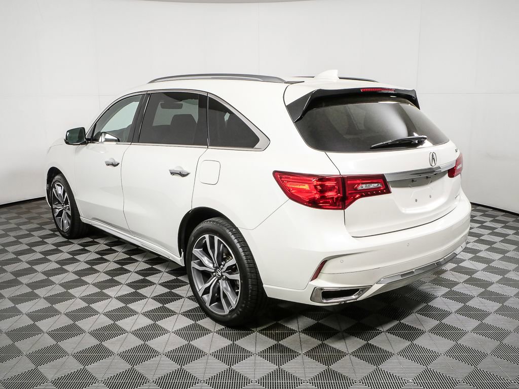 2019 Acura MDX SH-AWD w/ Advance Package