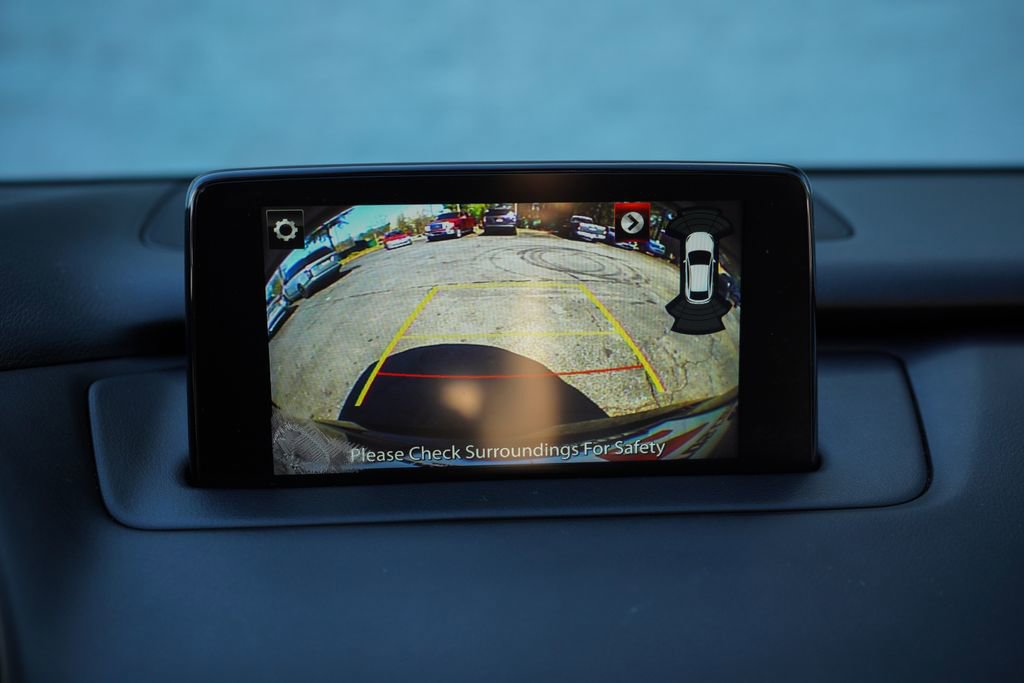 2019 MAZDA Cx-9 Touring