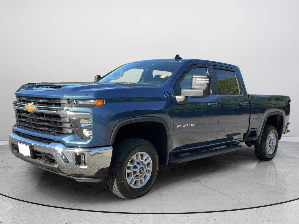 2024 Chevrolet Silverado 2500 LT