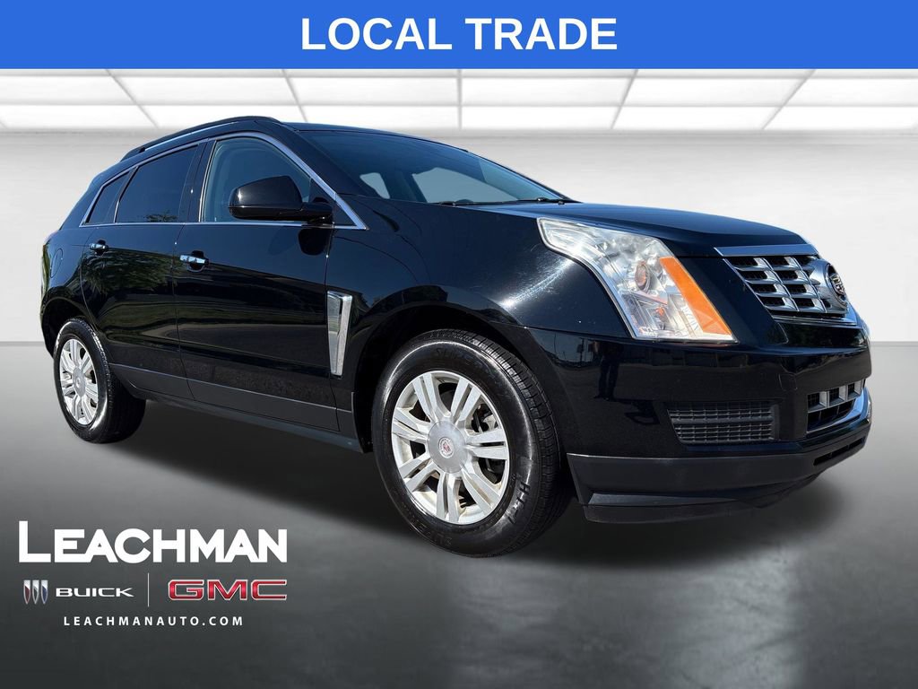 Used 2016 Cadillac SRX FWD