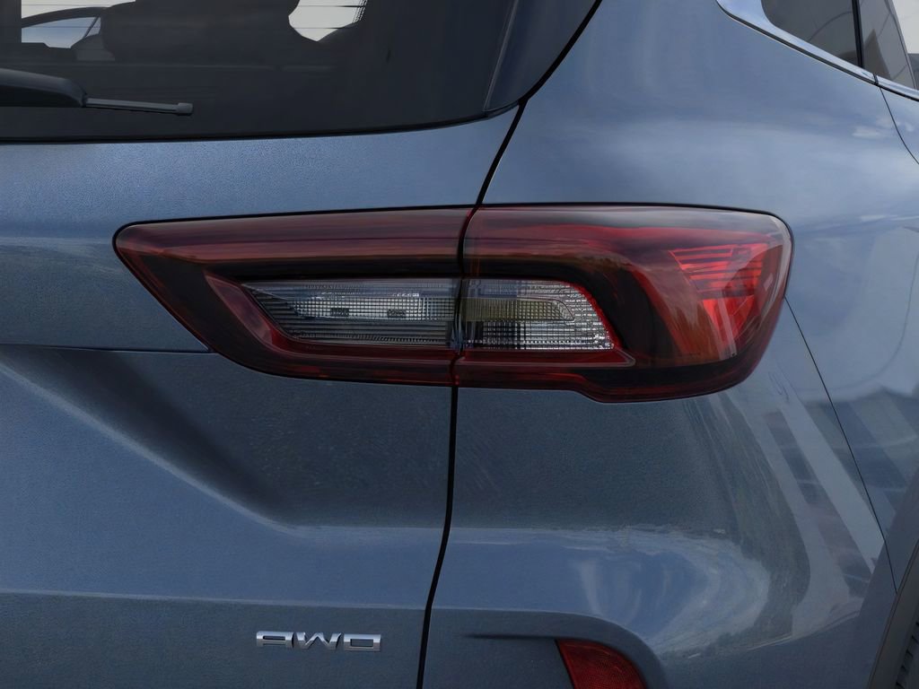 2026 Ford Escape Platinum