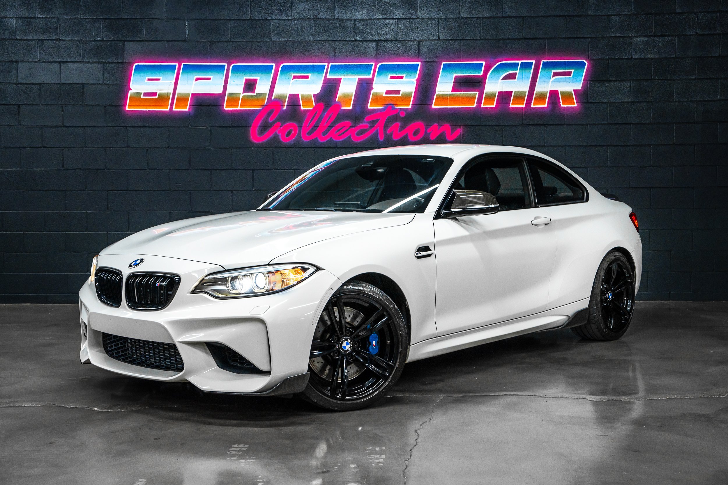 Used 2017 BMW M2