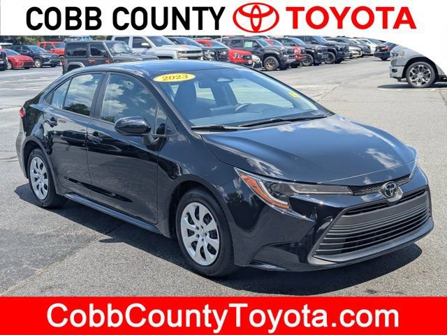 Used 2023 Toyota Corolla LE