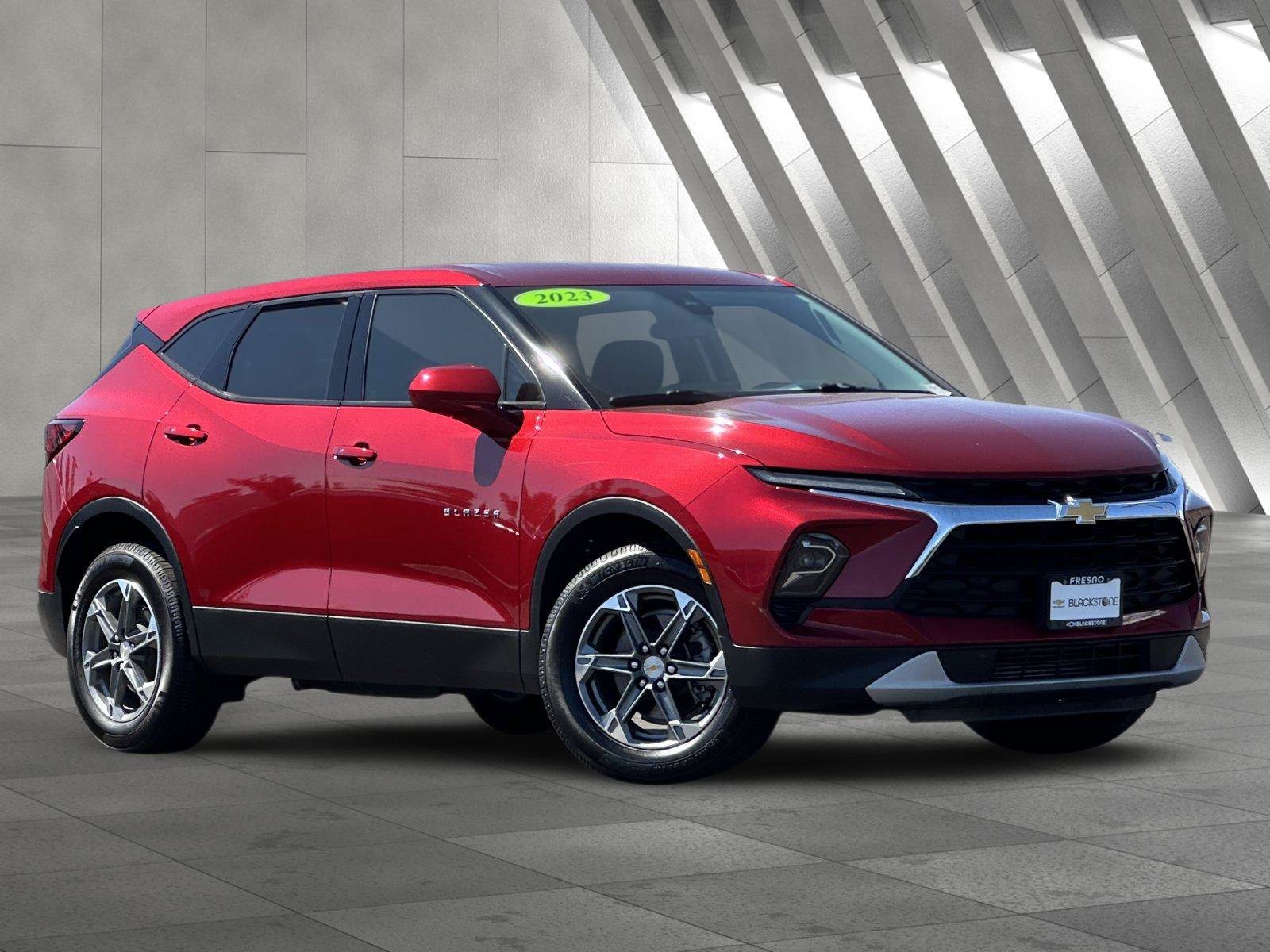 Used 2023 Chevrolet Blazer LT