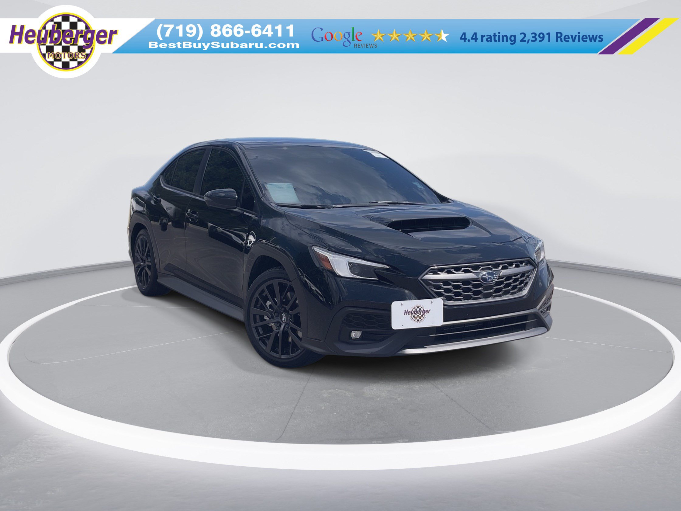 Used 2023 Subaru WRX Limited