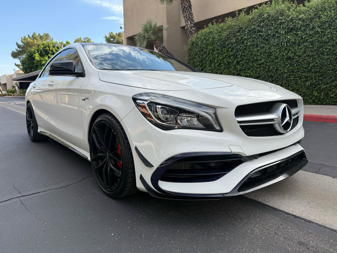 Used Mercedes-Benz CLA 45 AMG for Sale in Phoenix, AZ - Autotrader