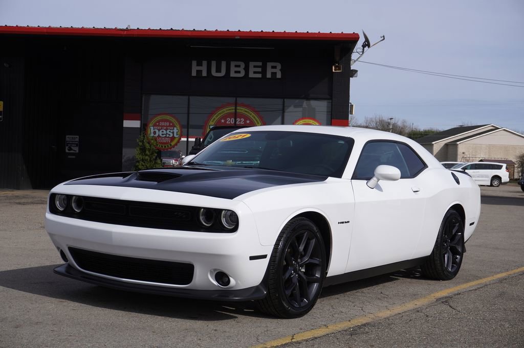 2021 Dodge Challenger R/T