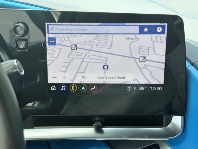 2021 Chevrolet Corvette Stingray Premium Cpe