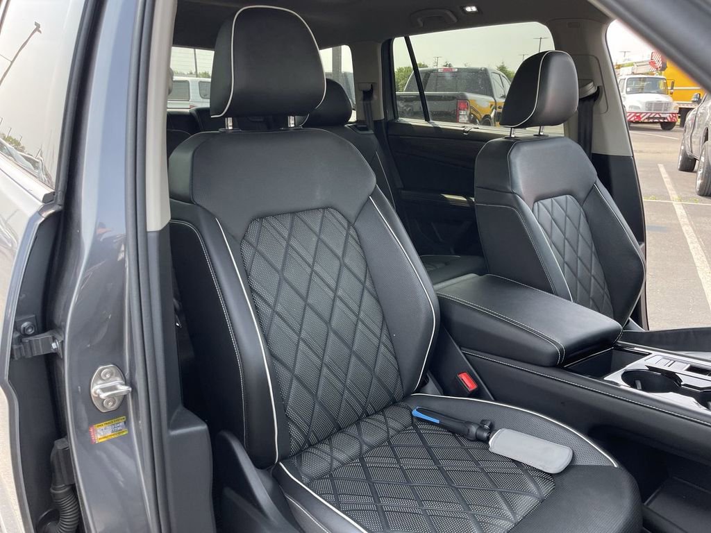 2024 Volkswagen Atlas SEL Premium R-Line