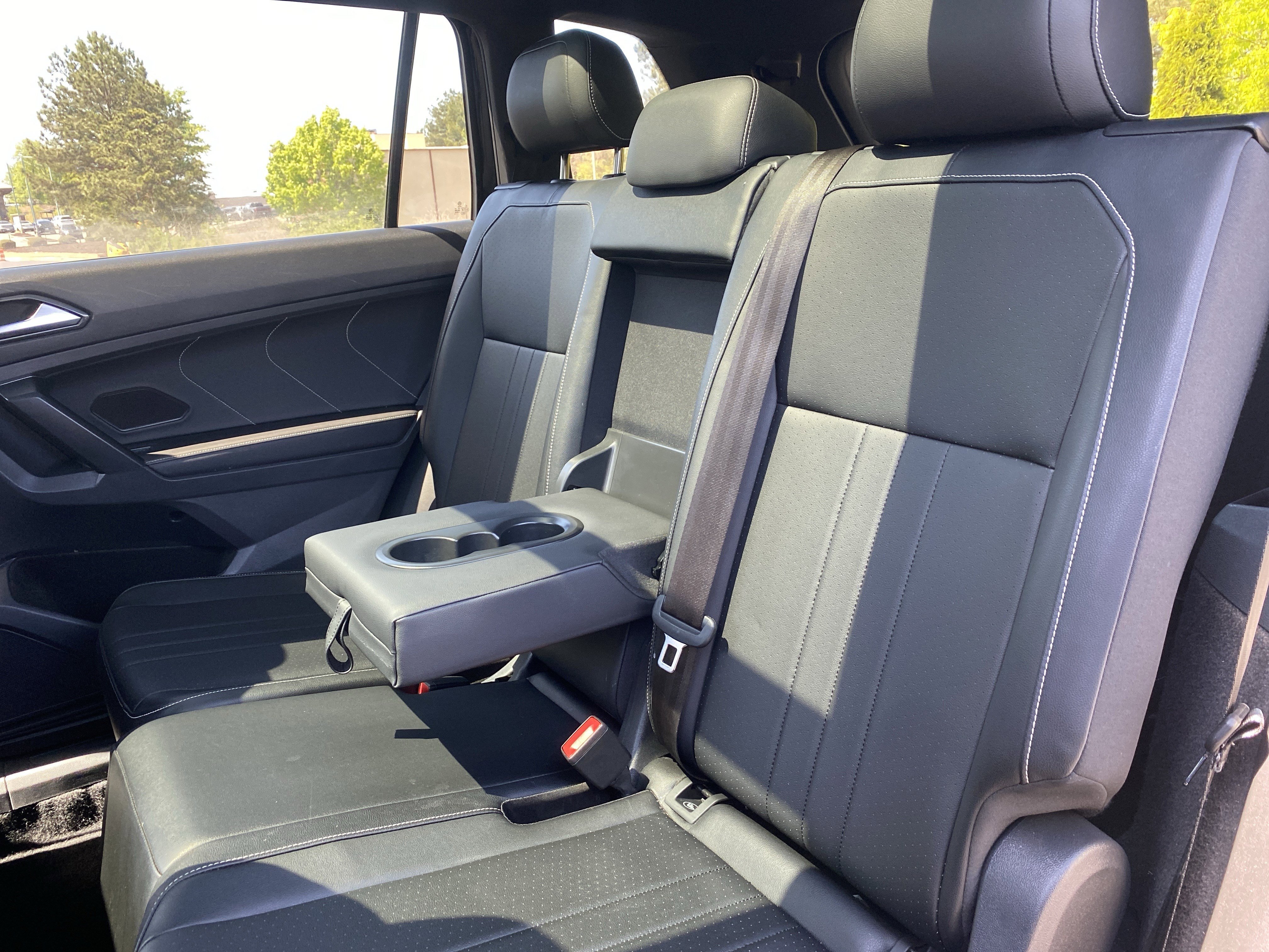 2023 Volkswagen Tiguan SE R-Line