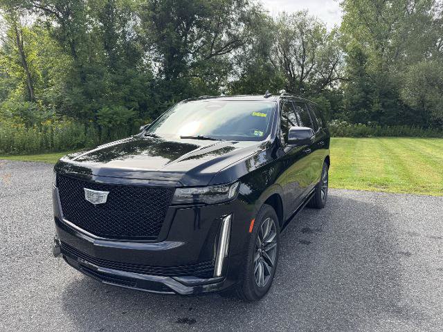 Used 2021 Cadillac Escalade Sport Platinum