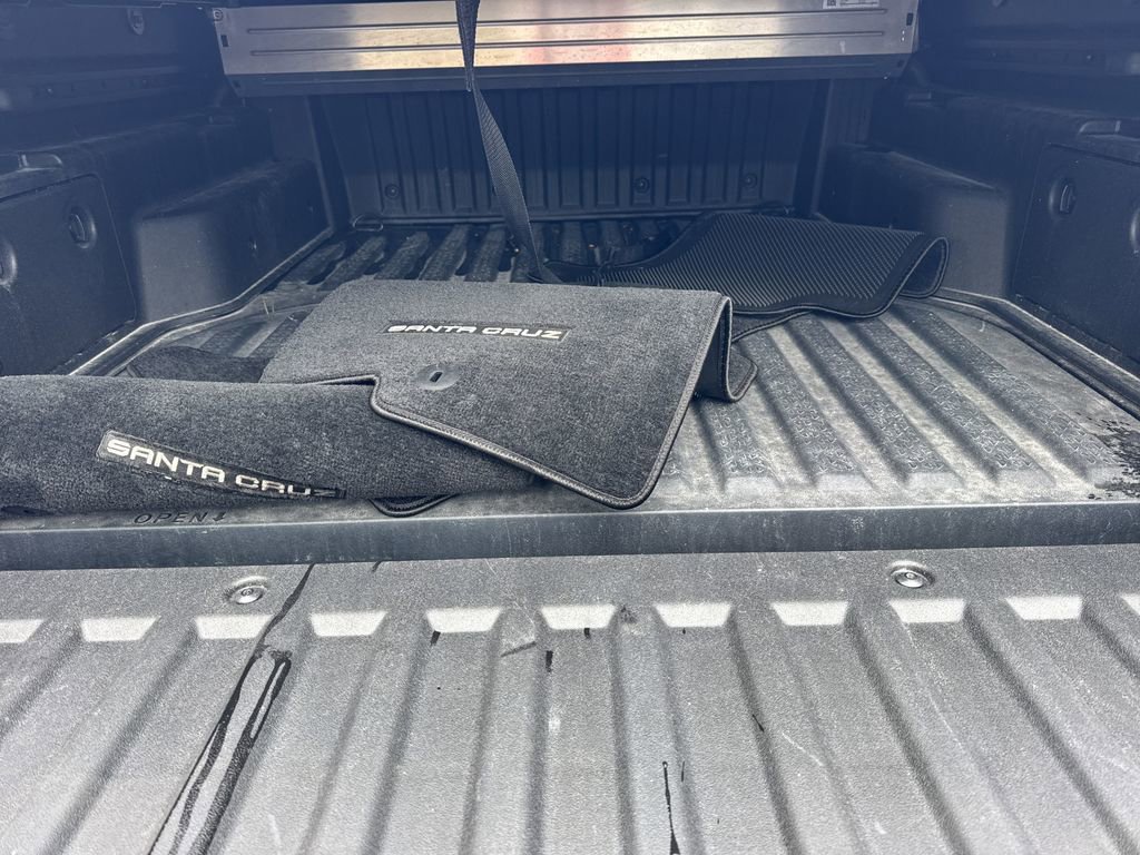 2025 Hyundai Santa Cruz Limited