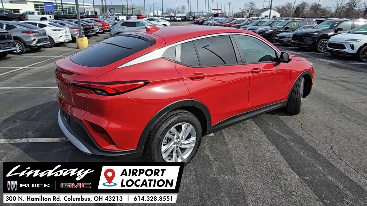 2026 Buick Envista Preferred