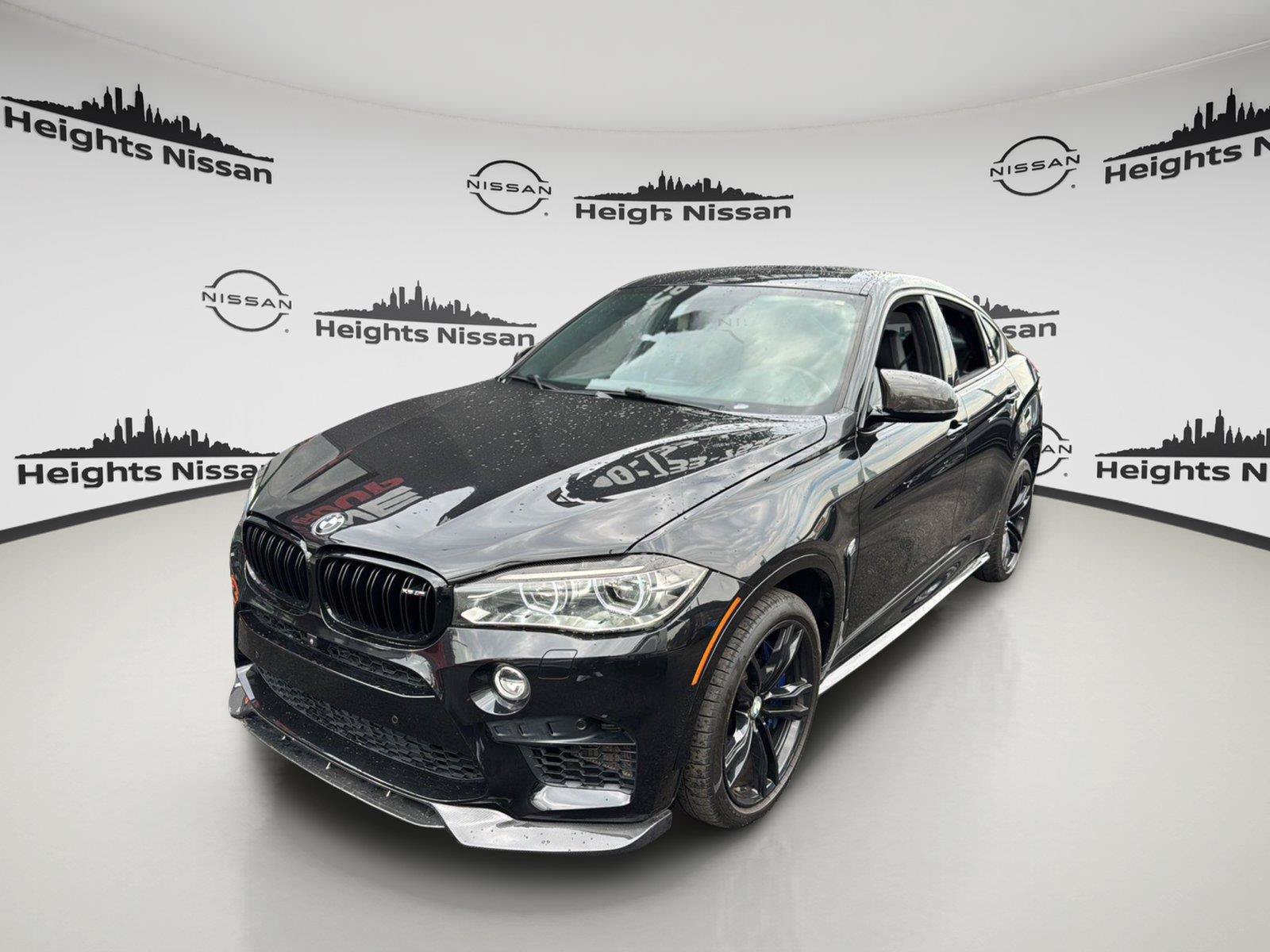 Used 2017 BMW X6 M