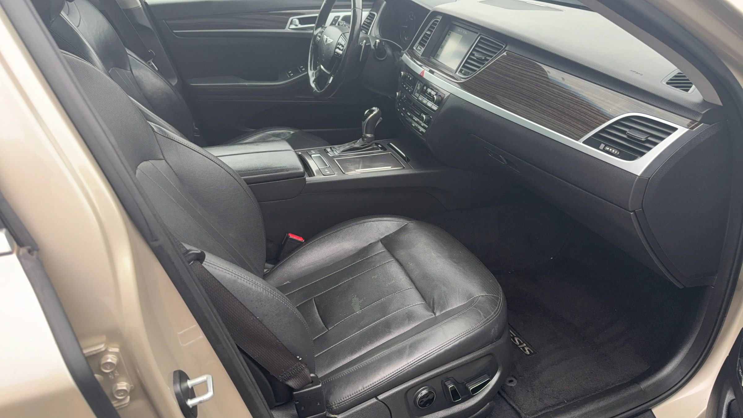 2015 Hyundai Genesis 3.8