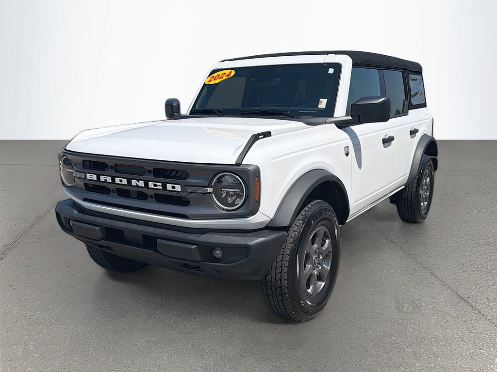 2024 Ford Bronco Big Bend