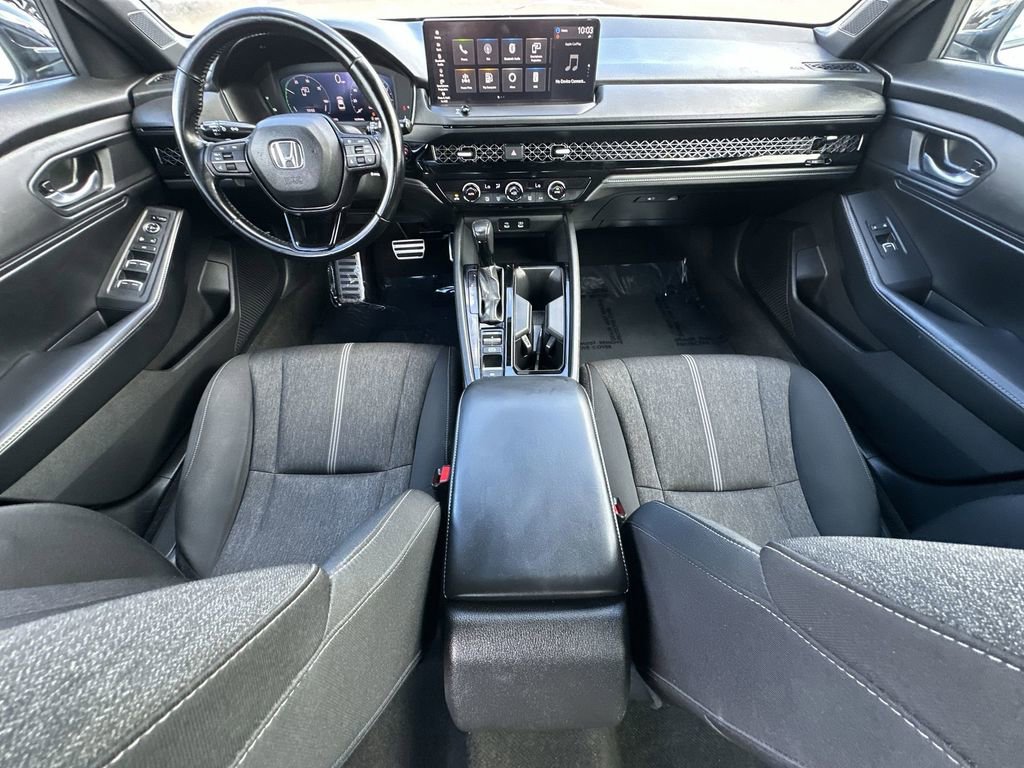 2024 Honda Accord Sport