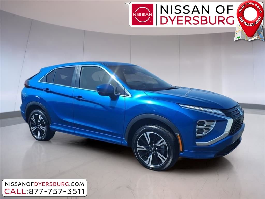 2024 Mitsubishi Eclipse Cross SE