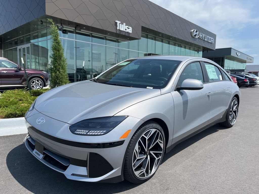 Used 2024 Hyundai Ioniq 6 SEL