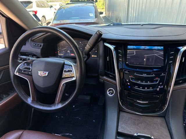 2015 Cadillac Escalade Premium