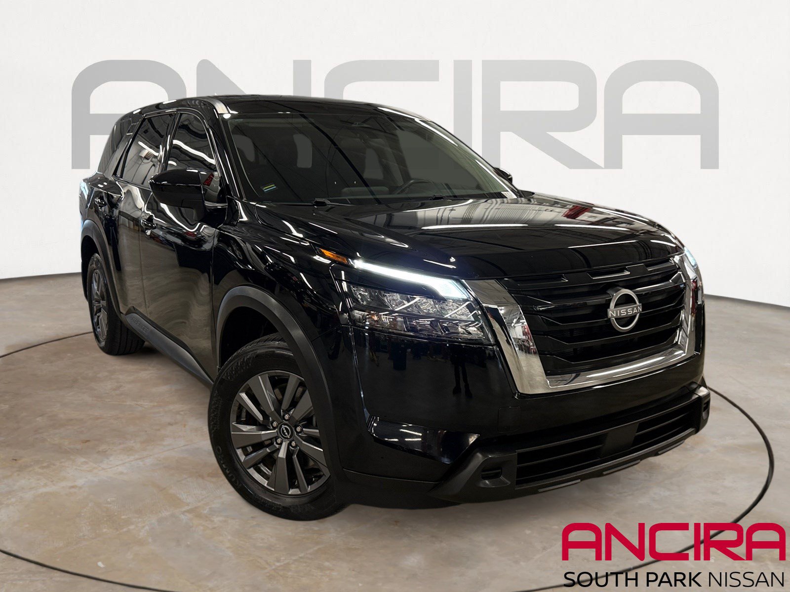 Used 2024 Nissan Pathfinder S
