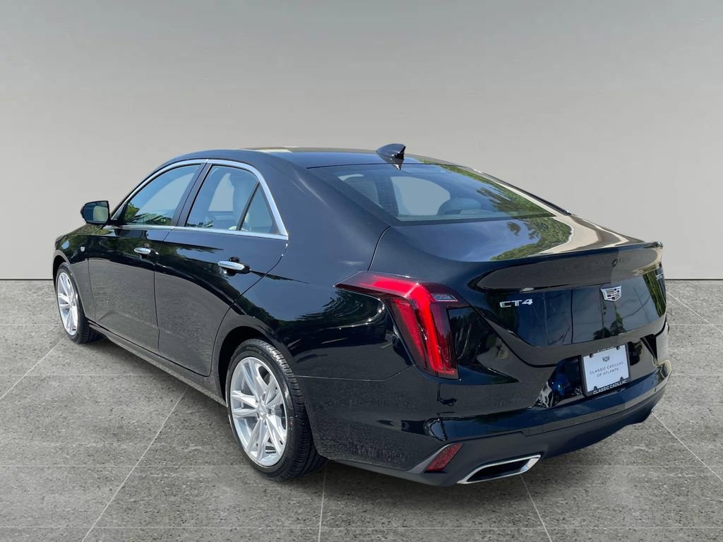 2023 Cadillac CT4 Luxury