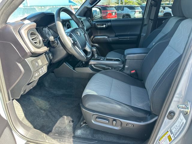 2020 Toyota Tacoma TRD Off-Road