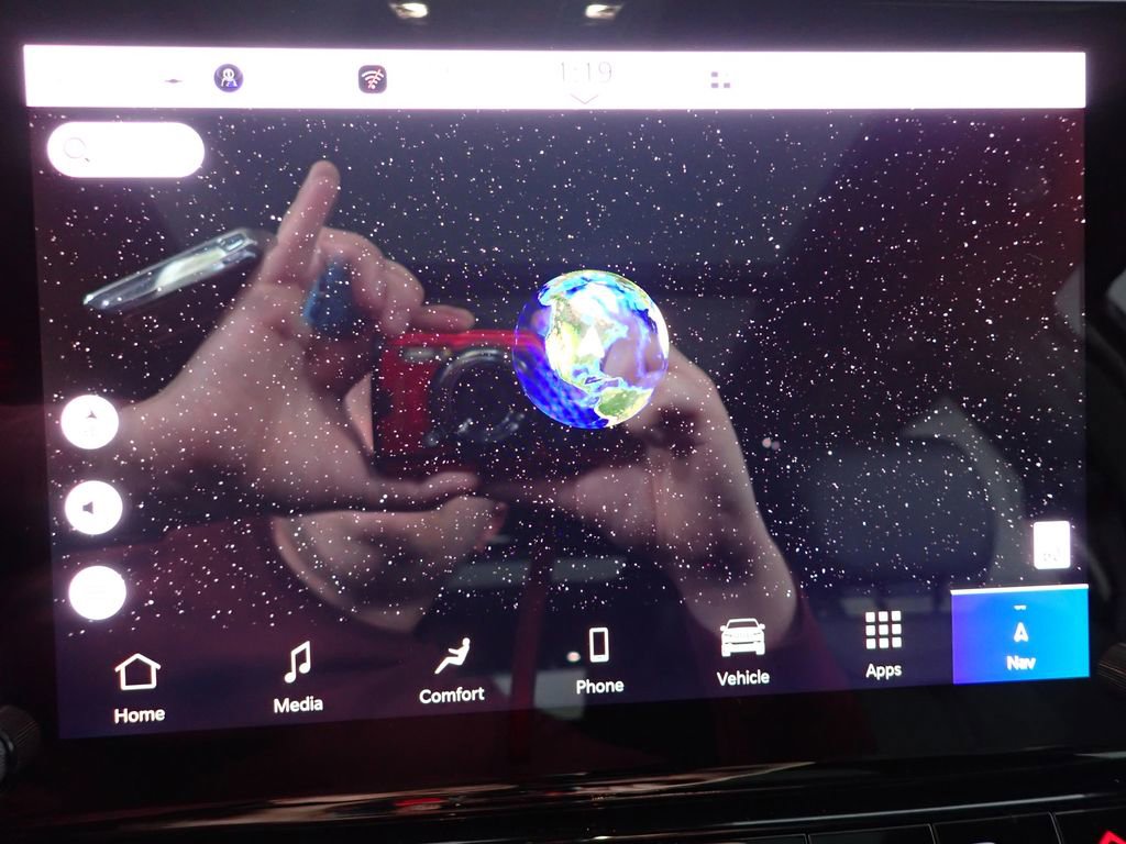 2026 Jeep Grand Wagoneer 4WD