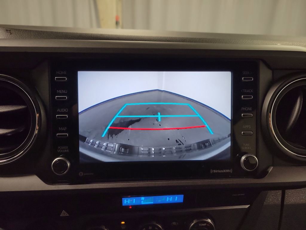 2021 Toyota Tacoma TRD Off-Road