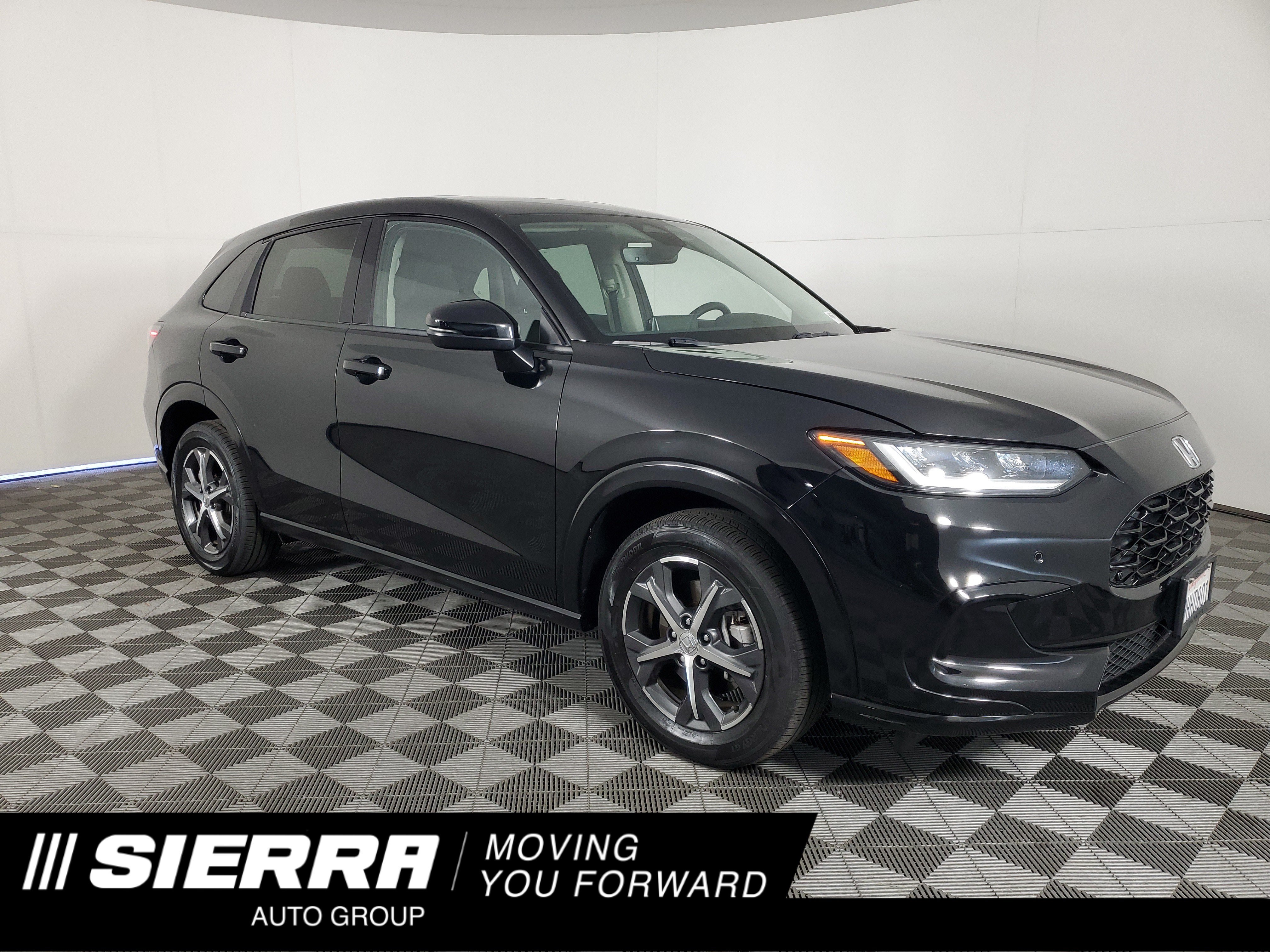 Certified 2024 Honda HR-V EX-L