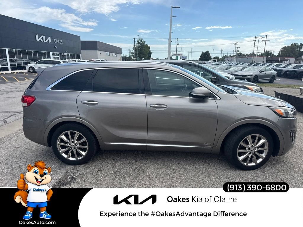 Used 2016 Kia Sorento SX